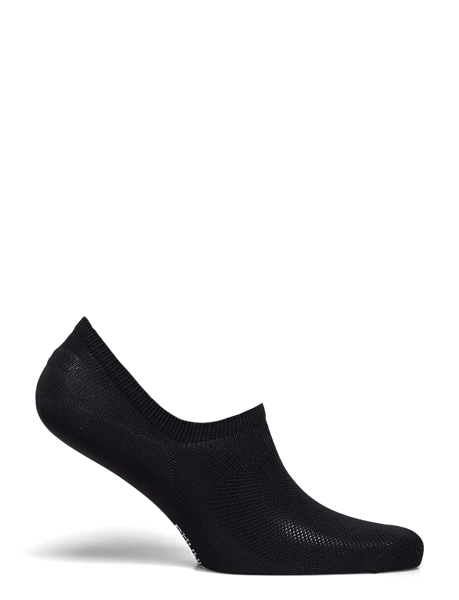 Röhnisch - 2-pack Functional No-Show Socks - underkläder och strumpor - black - 3