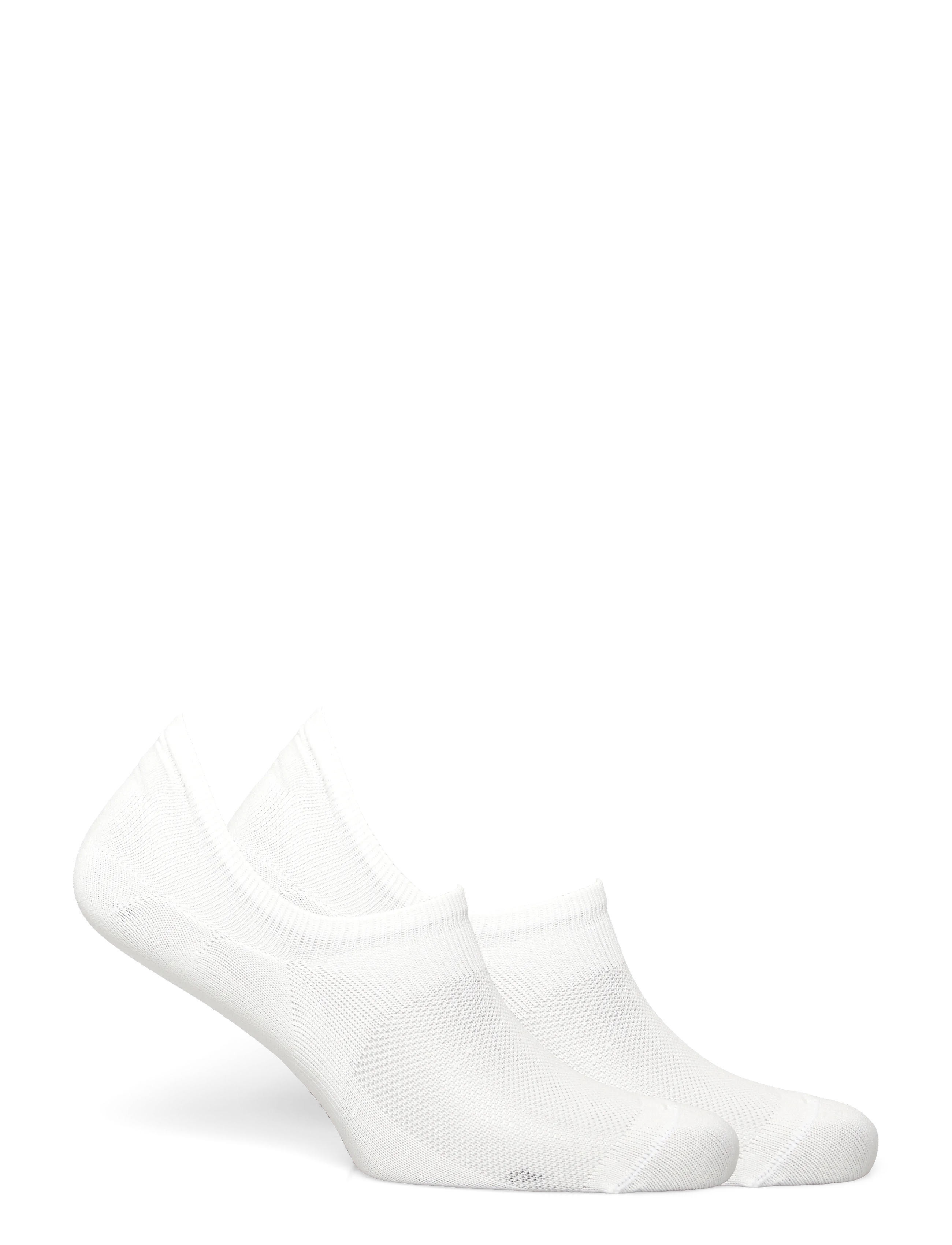 Röhnisch - 2-pack Functional No-Show Socks - laagste prijzen - white - 1