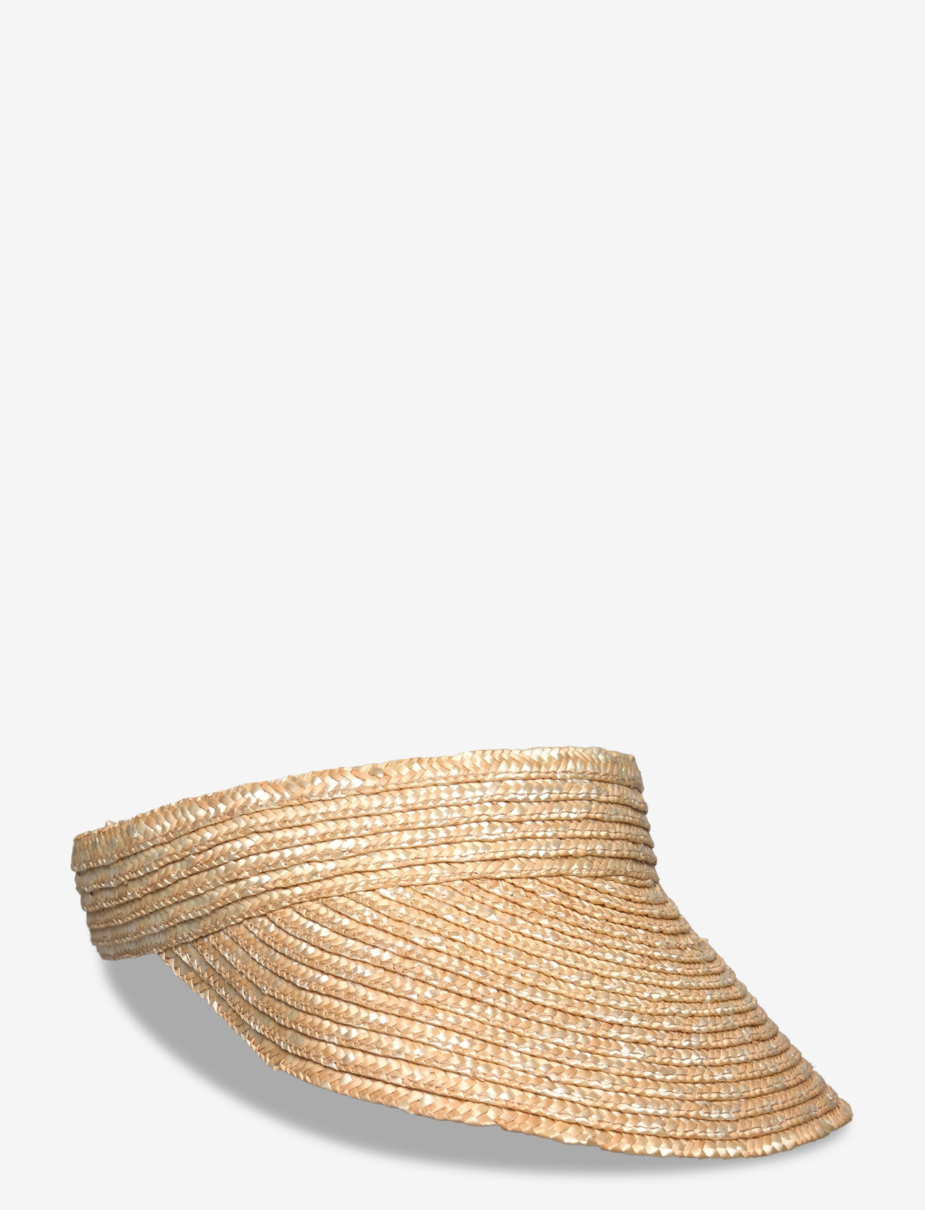 Röhnisch - Si Straw Sun Visor - kapelusze - safari - 0