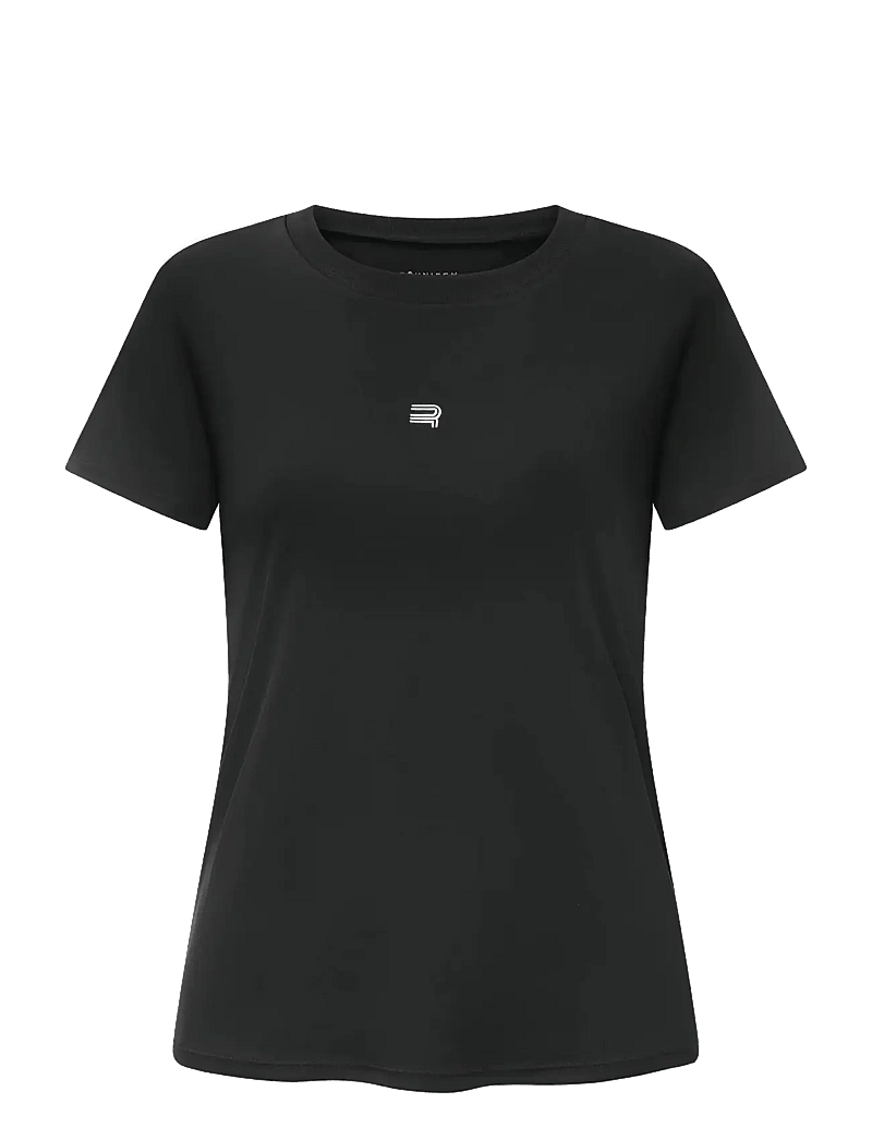 Röhnisch - UV T-shirt - t-shirts - black - 1