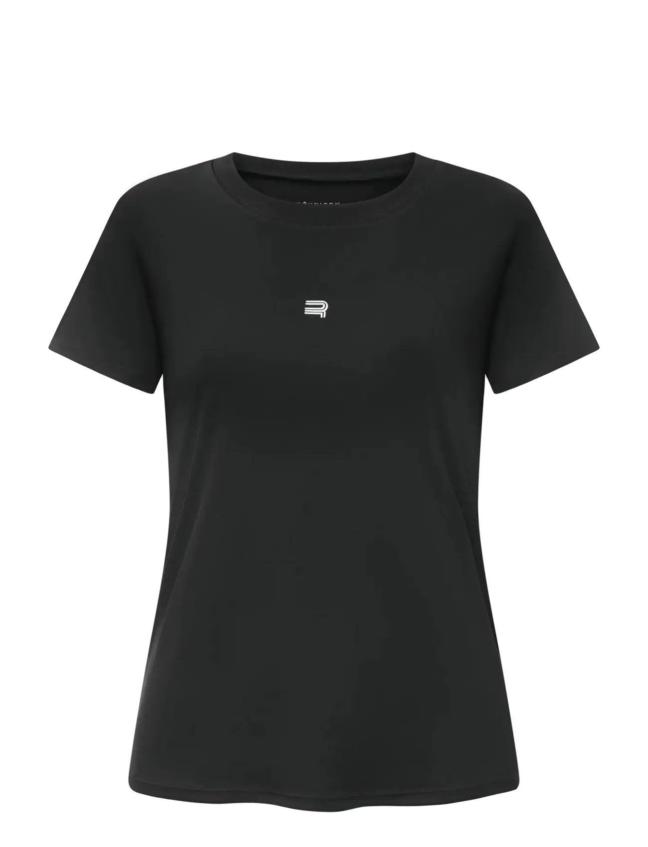 Röhnisch UV T-shirt - Kläder - BLACK / black