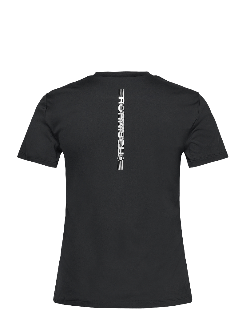 Röhnisch - UV T-shirt - t-shirts - black - 2
