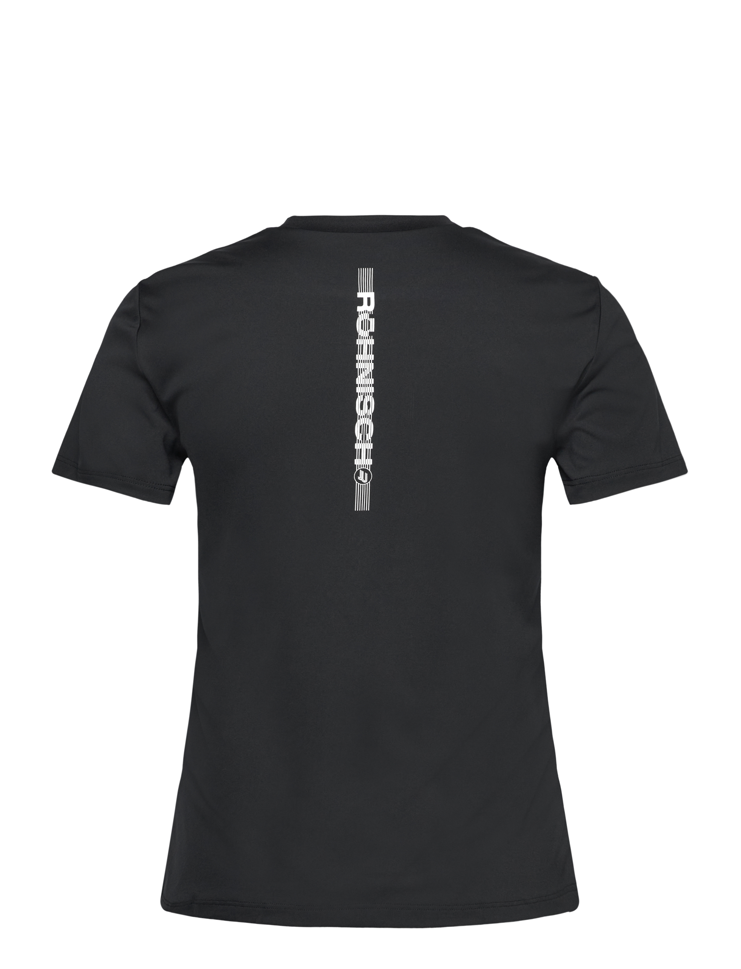 Röhnisch - UV T-shirt - topper & t-skjorter - black - 2