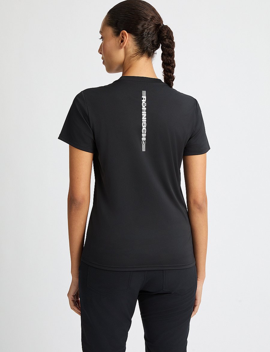 Röhnisch - UV T-shirt - t-shirts - black - 3
