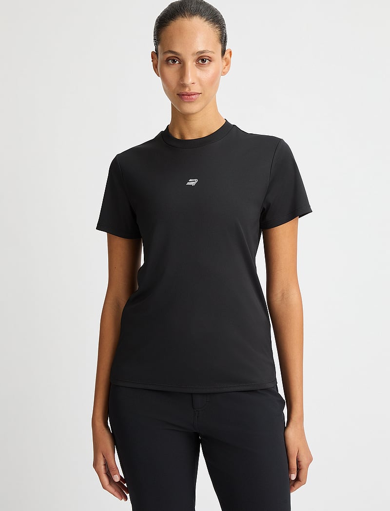 Röhnisch - UV T-shirt - t-shirts - black - 4