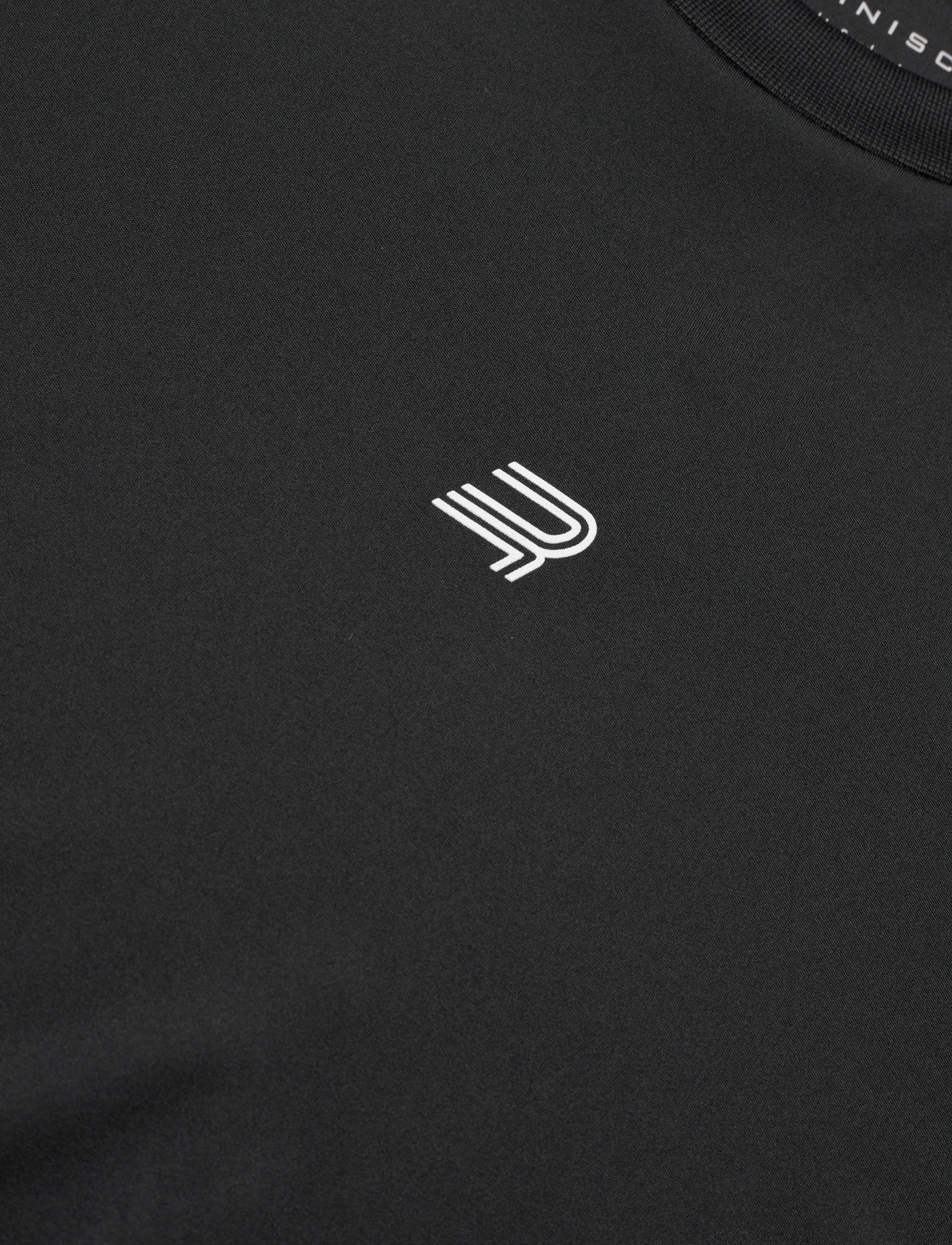 Röhnisch - UV T-shirt - topper & t-skjorter - black - 5