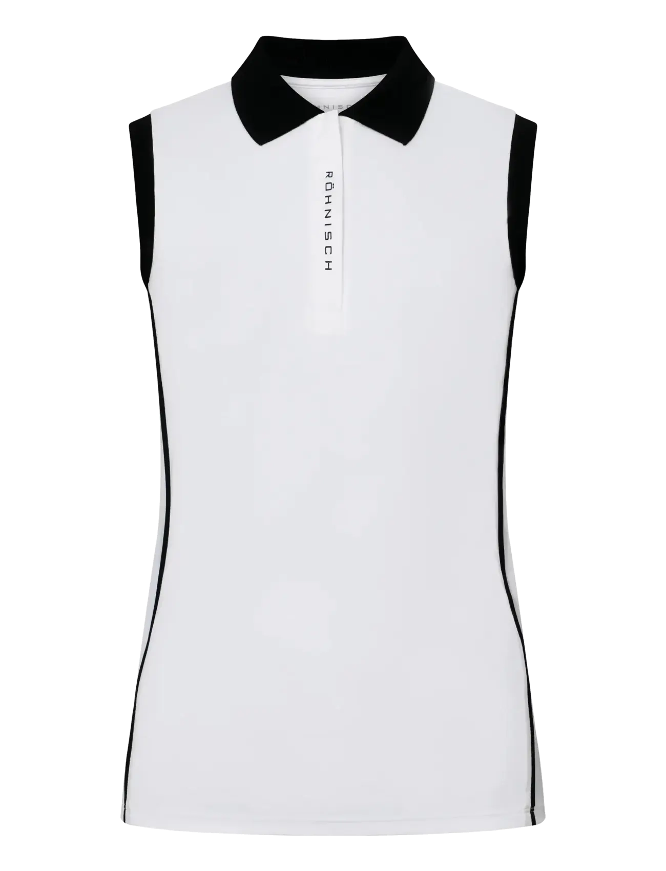 RÖHNISCH Ultra Viola Uv Ärmellos Weiß - XS - Damen
