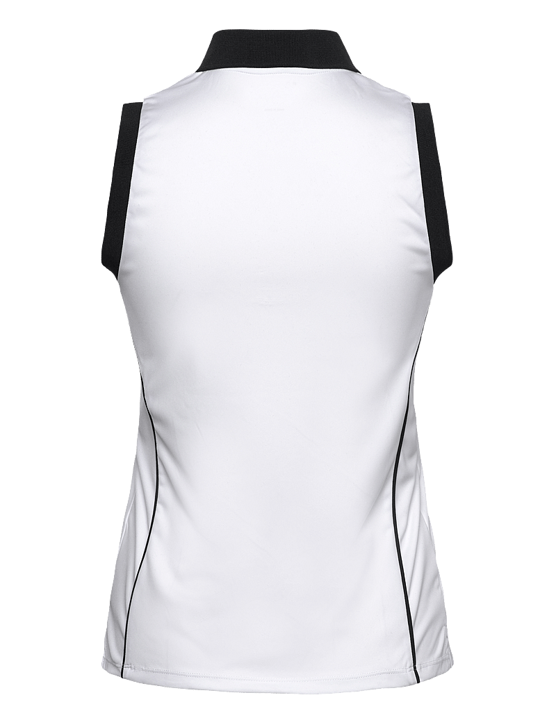 Röhnisch - Ultra Viola UV Sleeveless - oberteile & t-shirts - white - 2