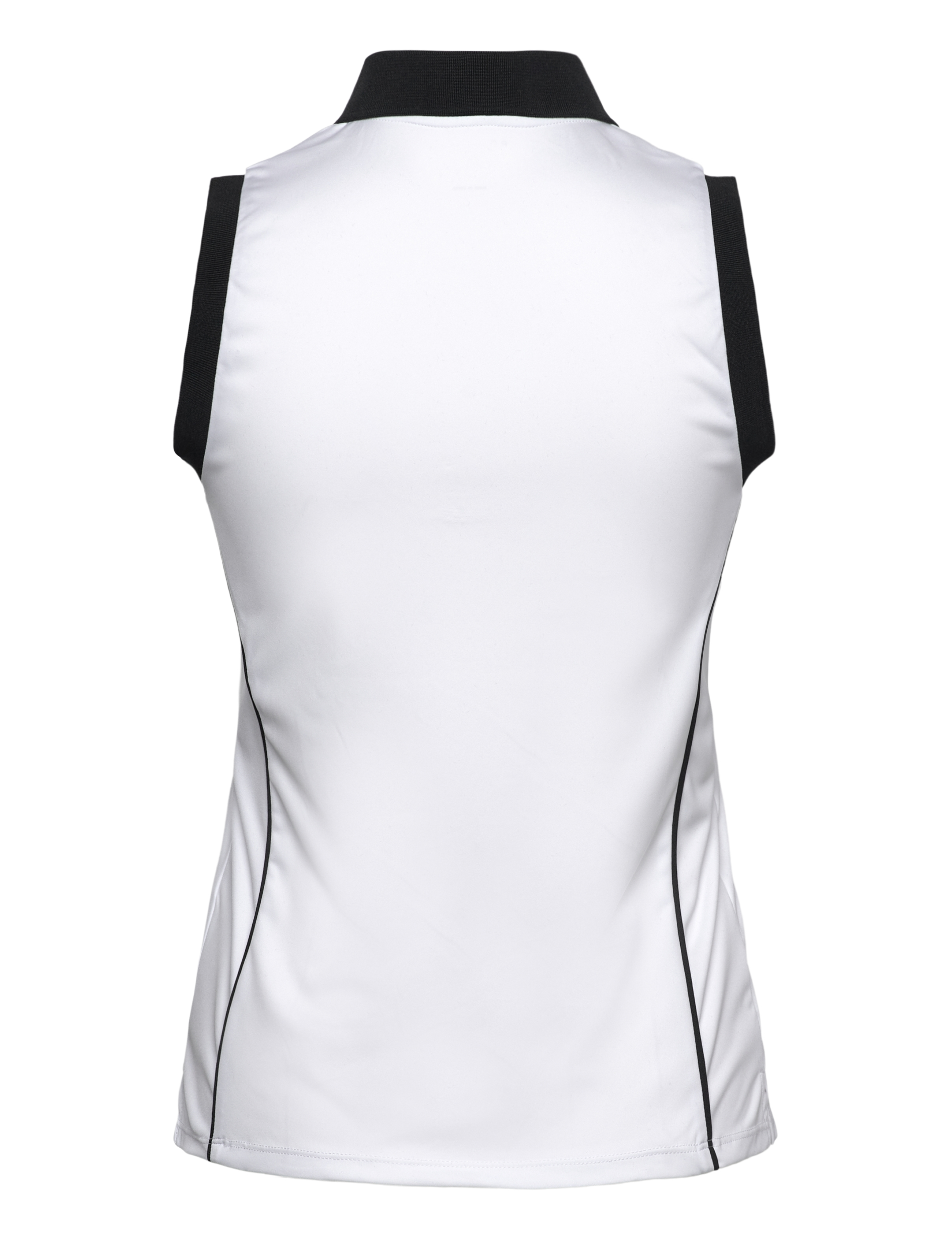 Röhnisch - Ultra Viola UV Sleeveless - koszulki polo - white - 2