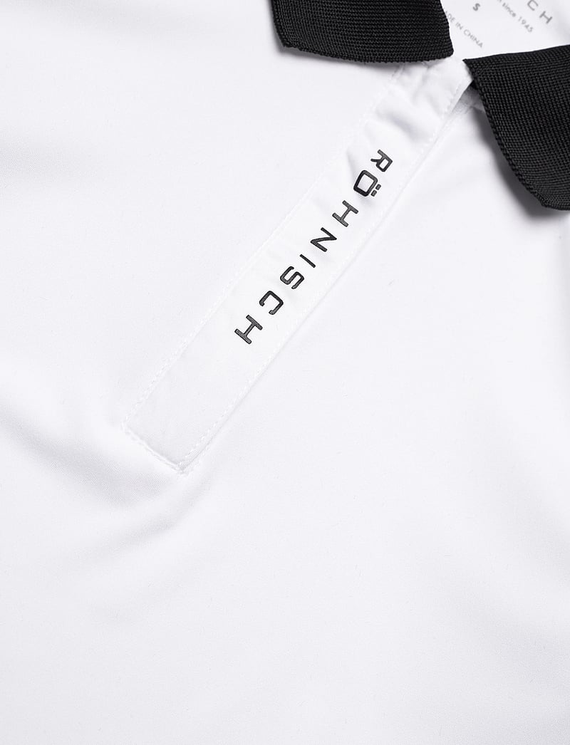 Röhnisch - Ultra Viola UV Sleeveless - oberteile & t-shirts - white - 5