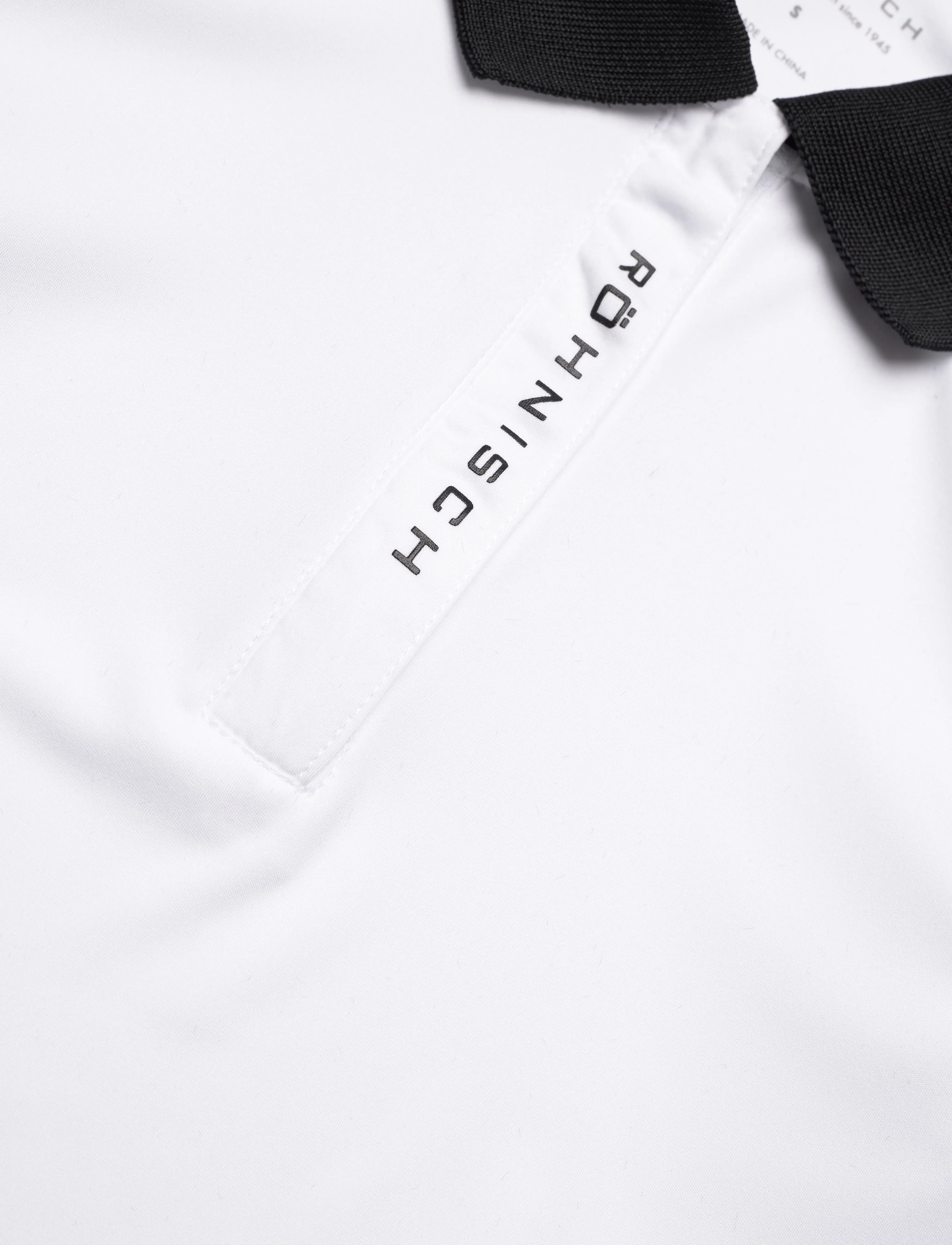 Röhnisch - Ultra Viola UV Sleeveless - koszulki polo - white - 5