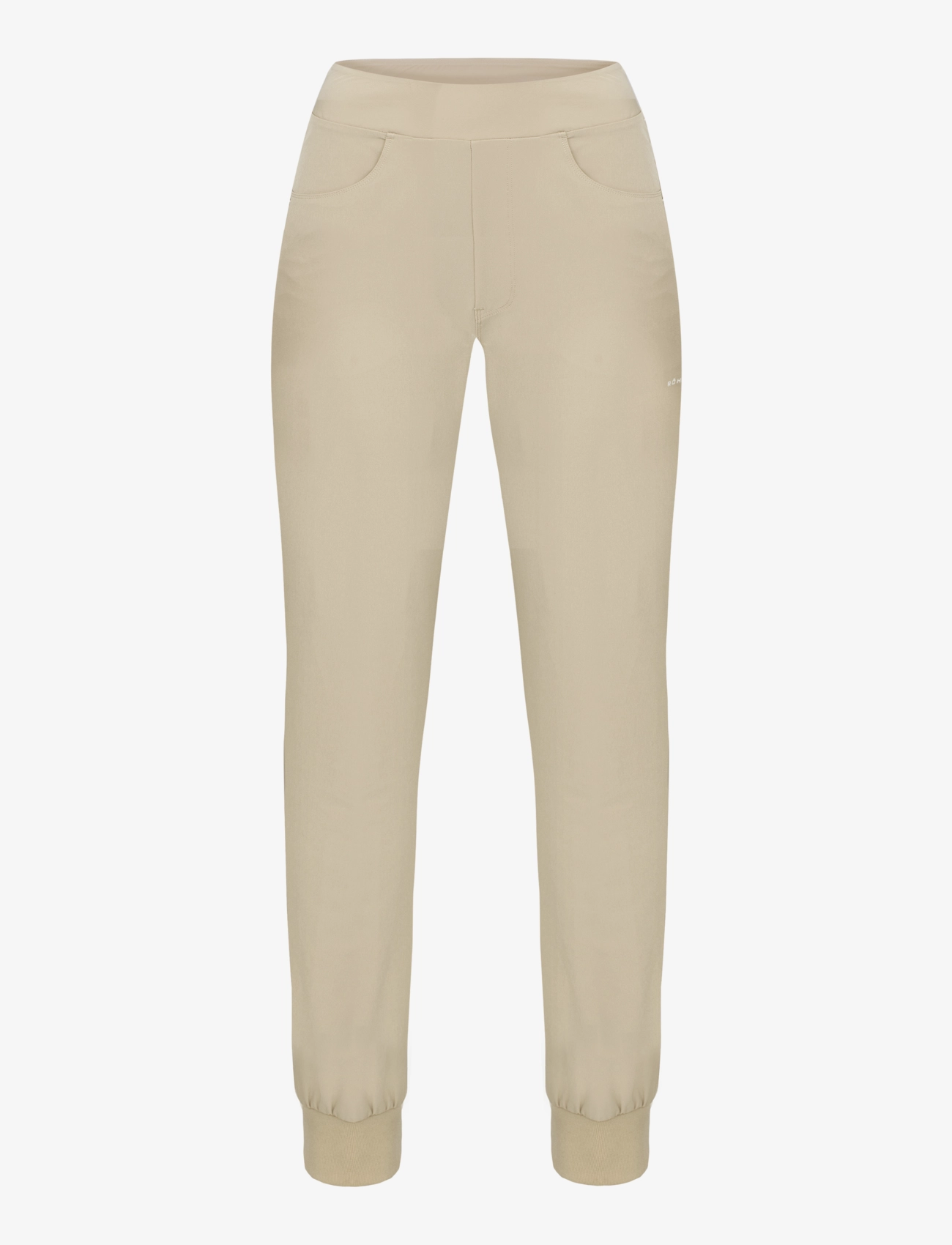 RÖHNISCH Twill Stretch Pull On Hose Beige - L - Damen