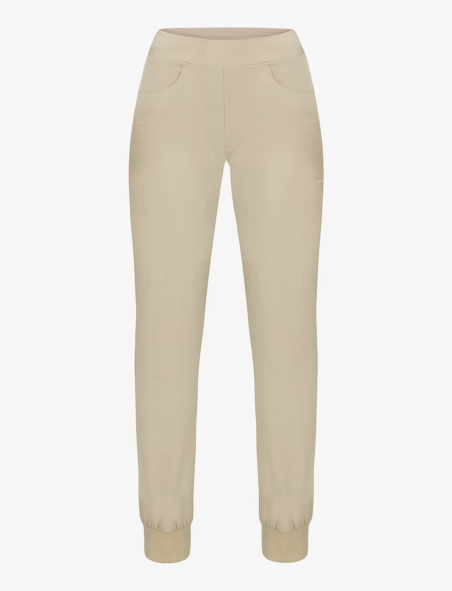 Röhnisch - Twill Stretch Pull on Pant - golfhosen - safari - 1