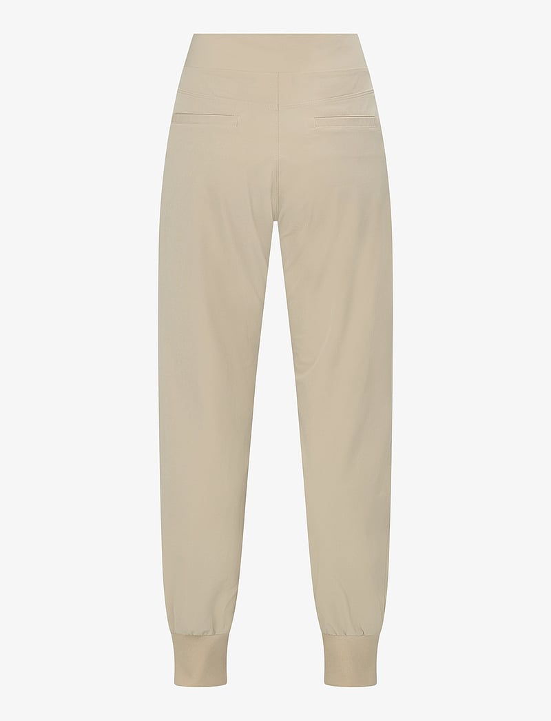 Röhnisch - Twill Stretch Pull on Pant - golfbyxor - safari - 2