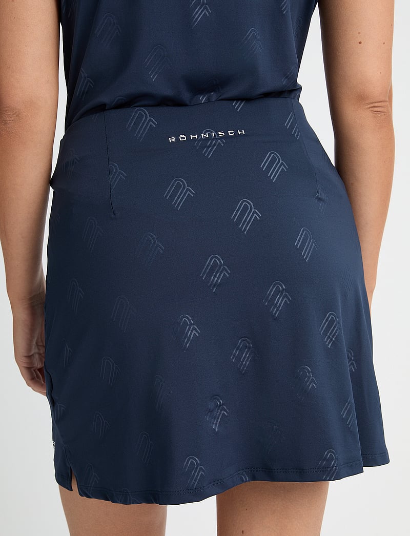 Röhnisch - Deni Skort - skorts - navy - 0
