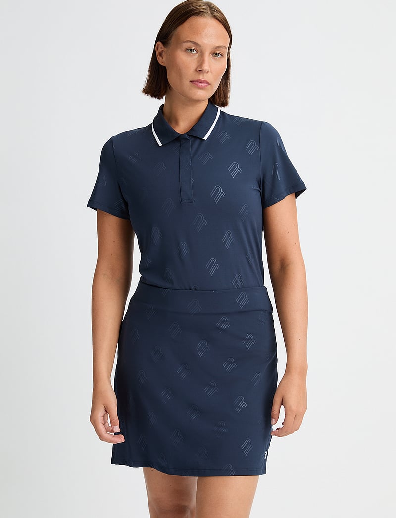 Röhnisch - Deni Skort - skorts - navy - 3