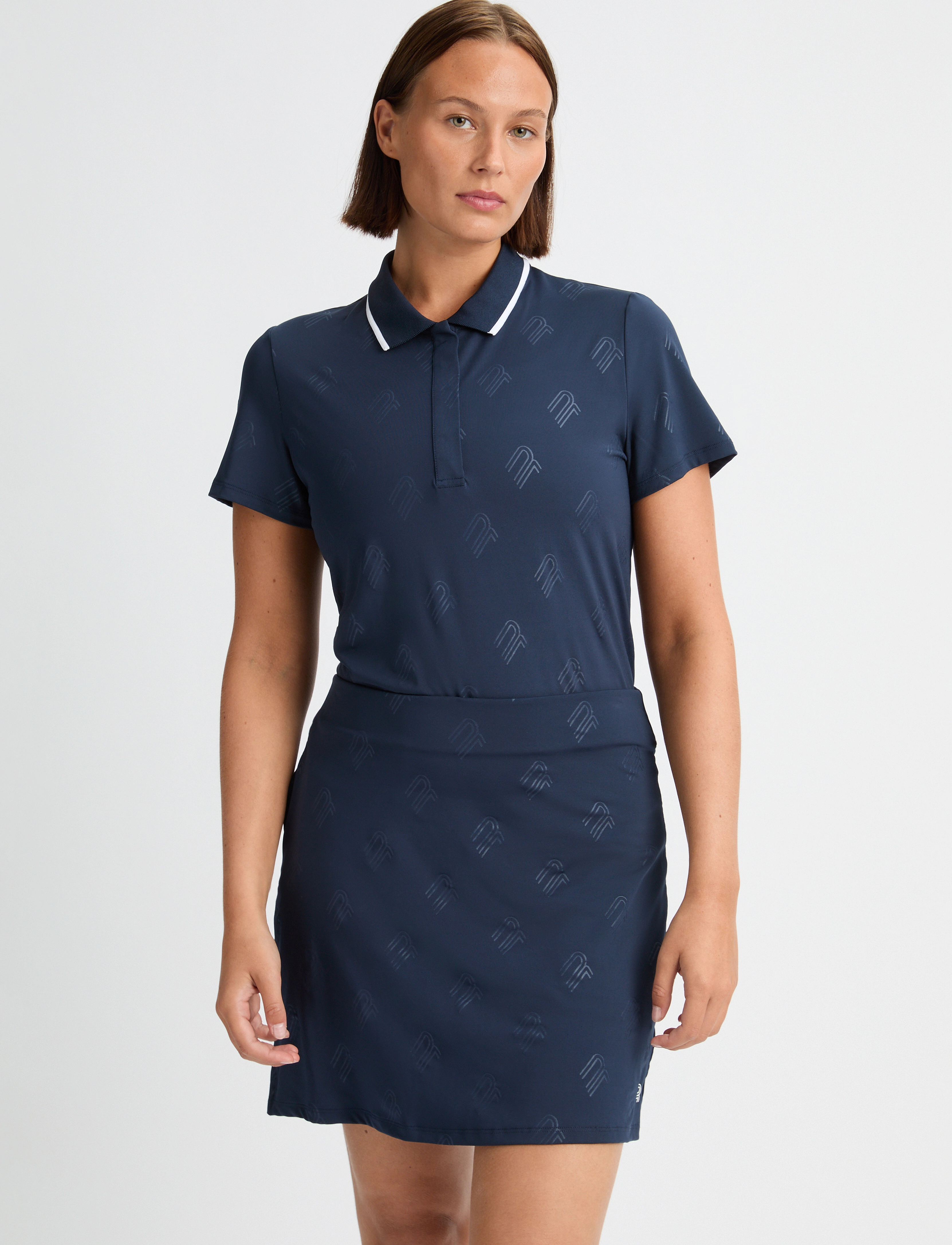 Röhnisch - Deni Skort - navy - 3