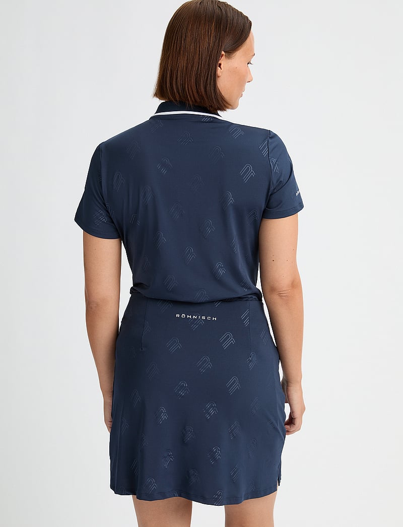 Röhnisch - Deni Skort - skorts - navy - 4