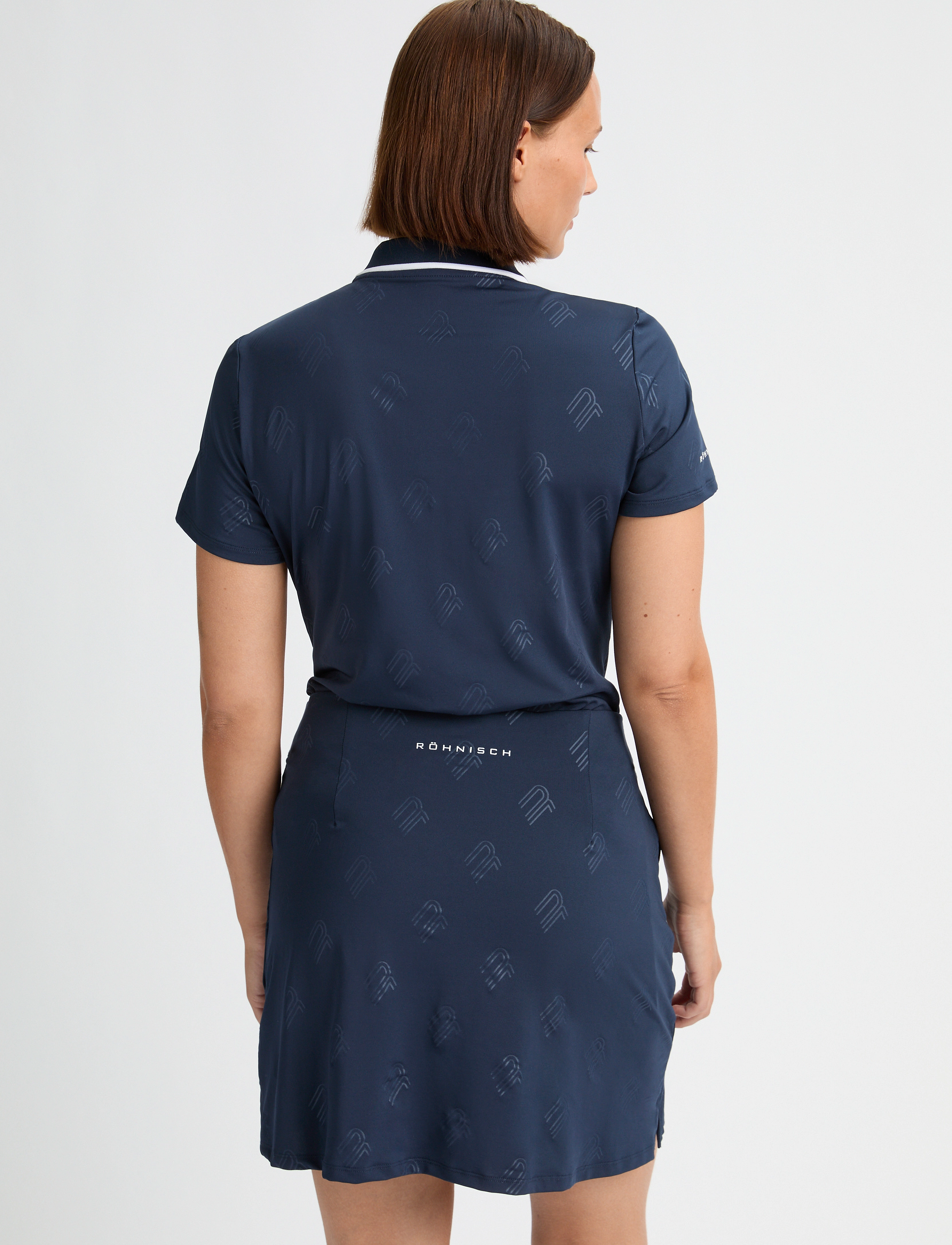 Röhnisch - Deni Skort - navy - 4