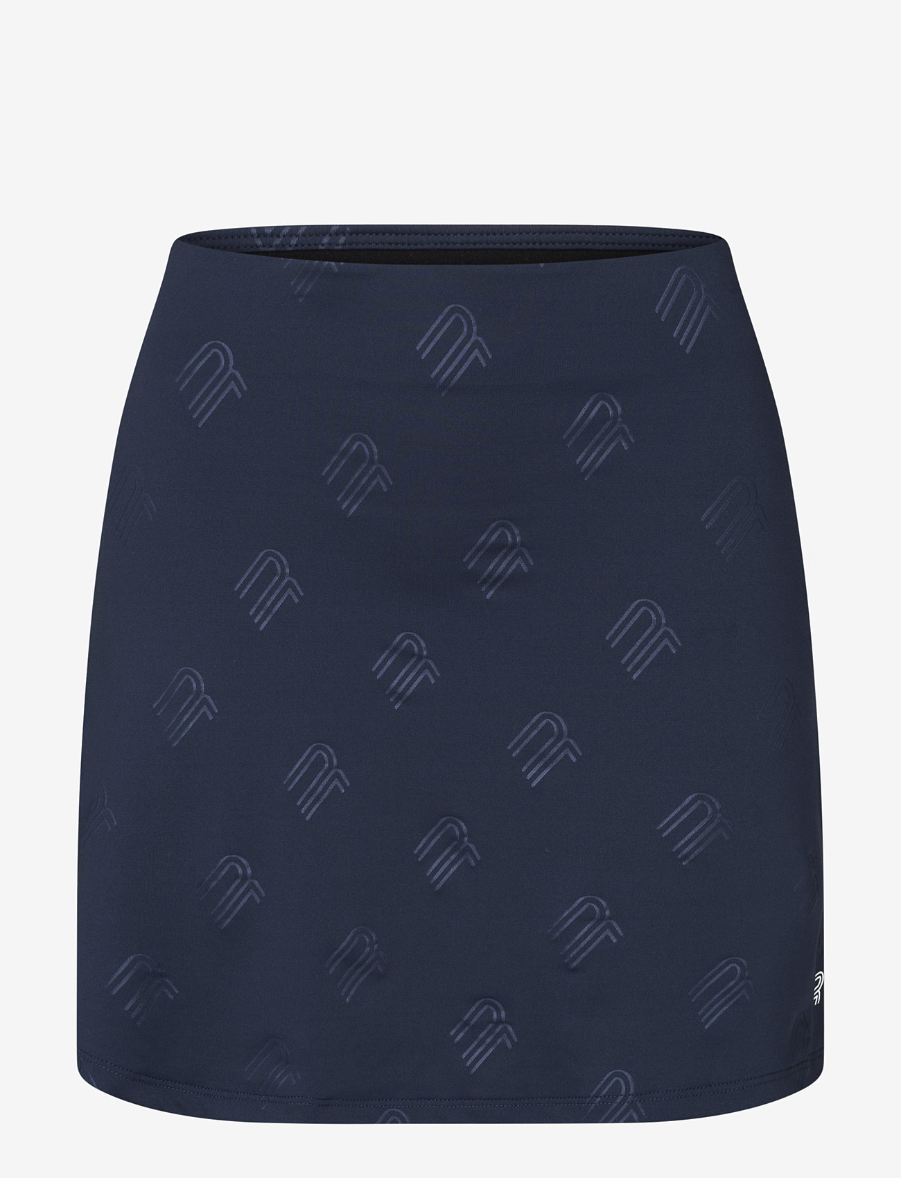 Röhnisch - Deni Skort - Šortsvārki - navy - 2