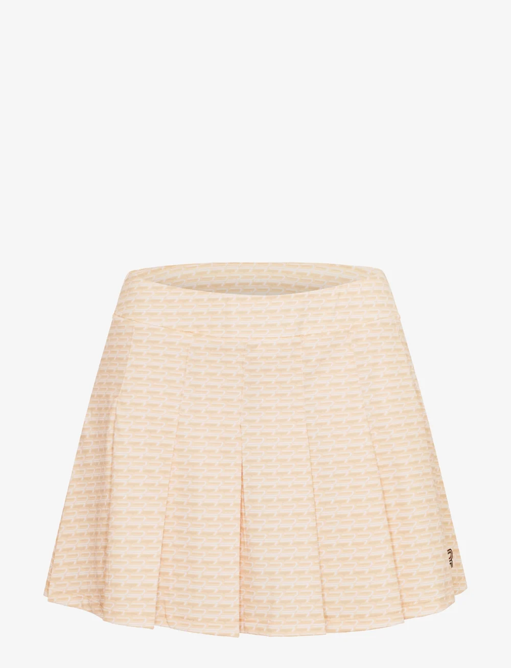 Röhnisch - Nicky Pleated Skort - skorts - monogram peach - 1