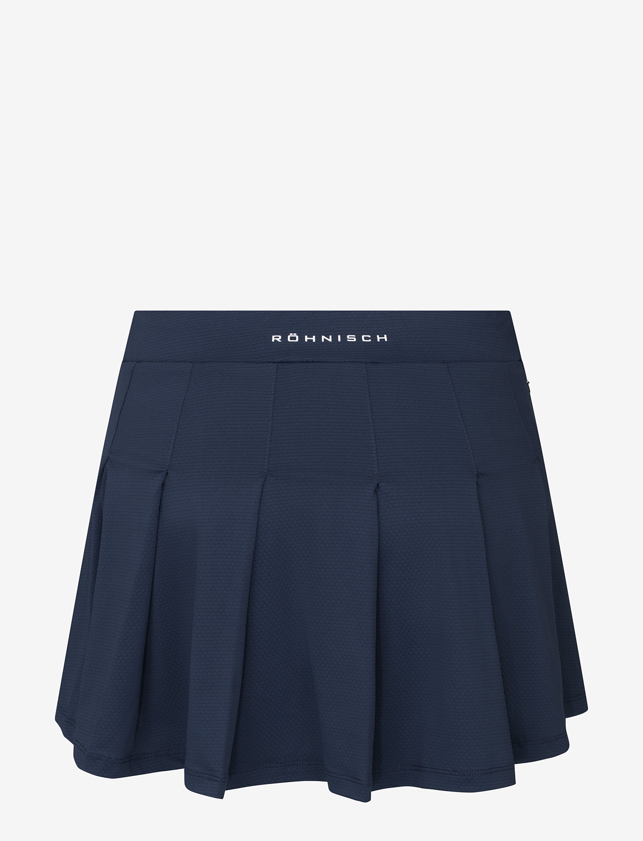 Röhnisch - Nicky Pleated Skort - püksseelikud - navy - 1