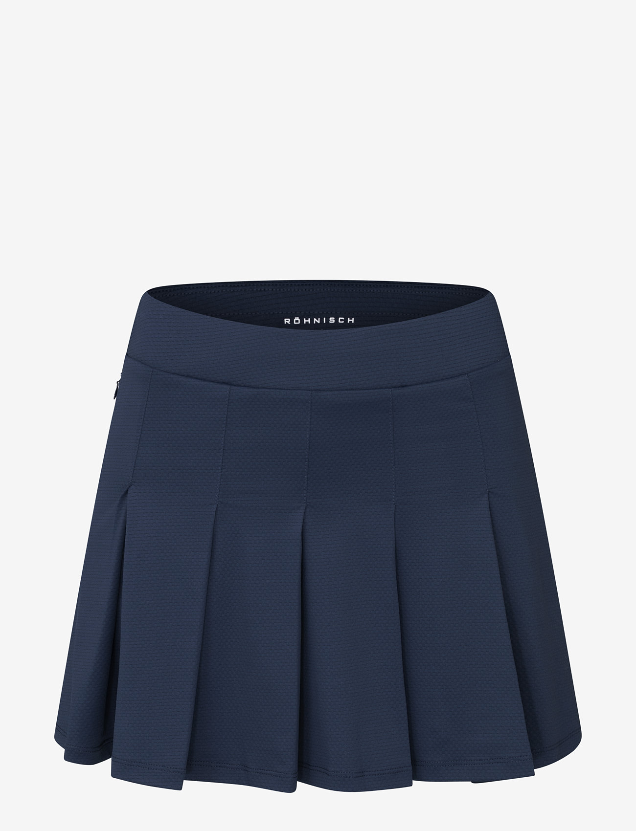 Röhnisch - Nicky Pleated Skort - püksseelikud - navy - 2