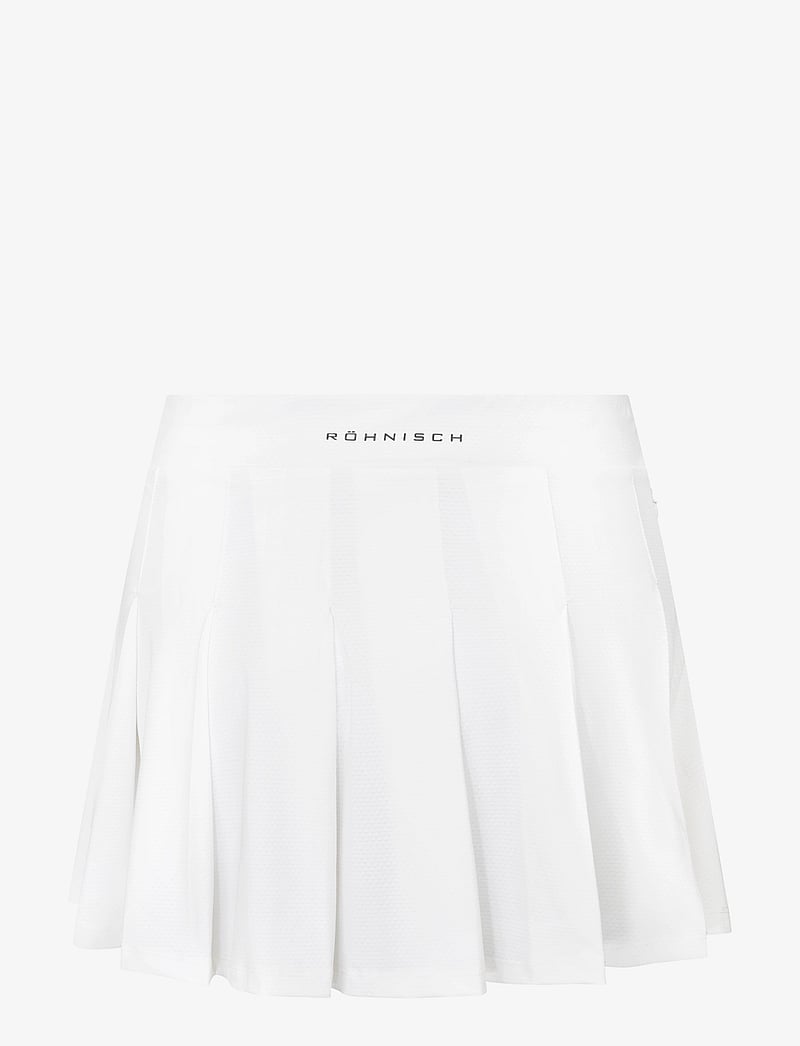 Röhnisch - Nicky Pleated Skort - skorts - white - 1