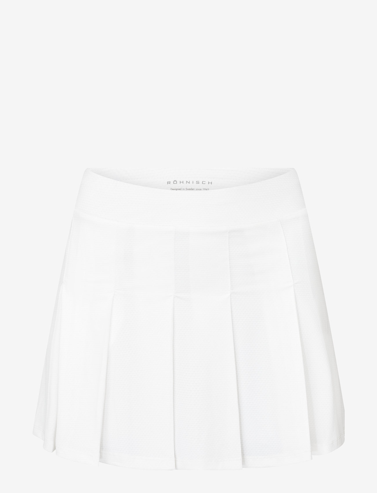 Röhnisch - Nicky Pleated Skort - skorts - white - 2