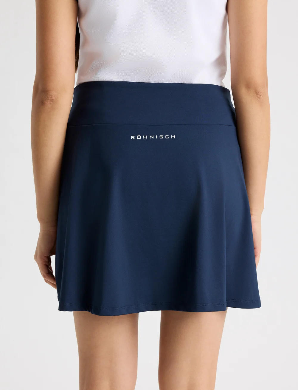 Röhnisch - Ultra Viola UV Skort - kleider & röcke - navy - 0