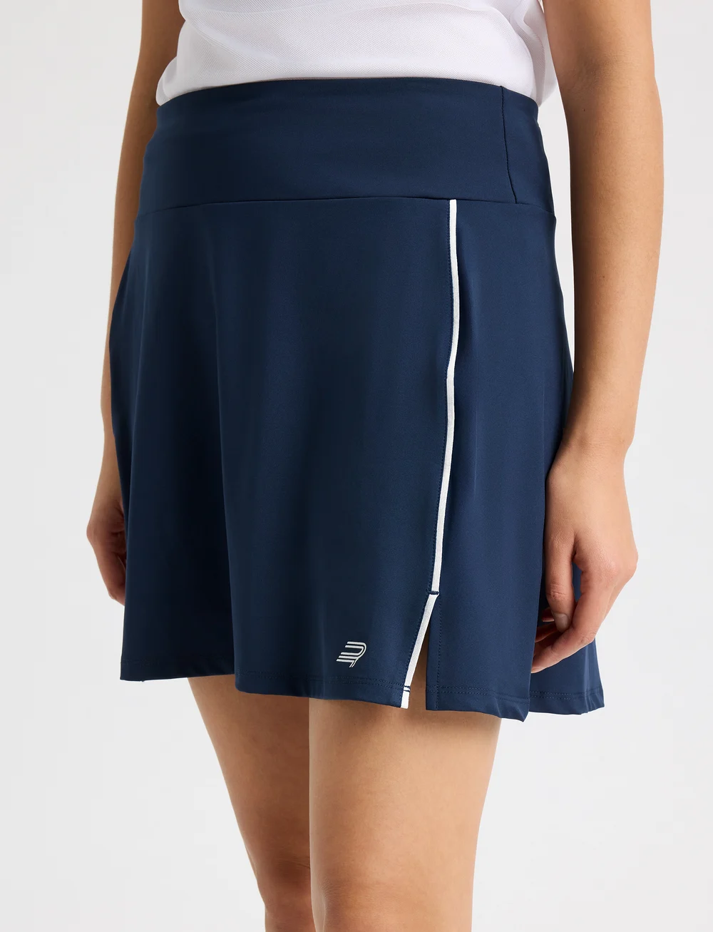Röhnisch - Ultra Viola UV Skort - kleider & röcke - navy - 3