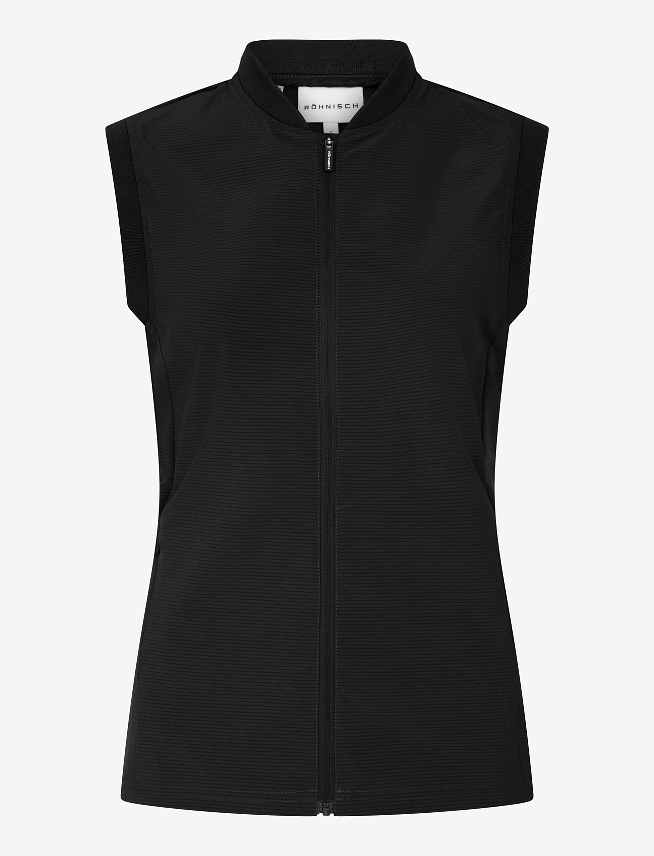 Röhnisch - Stella Lightweight Vest - virsdrēbes - black - 1
