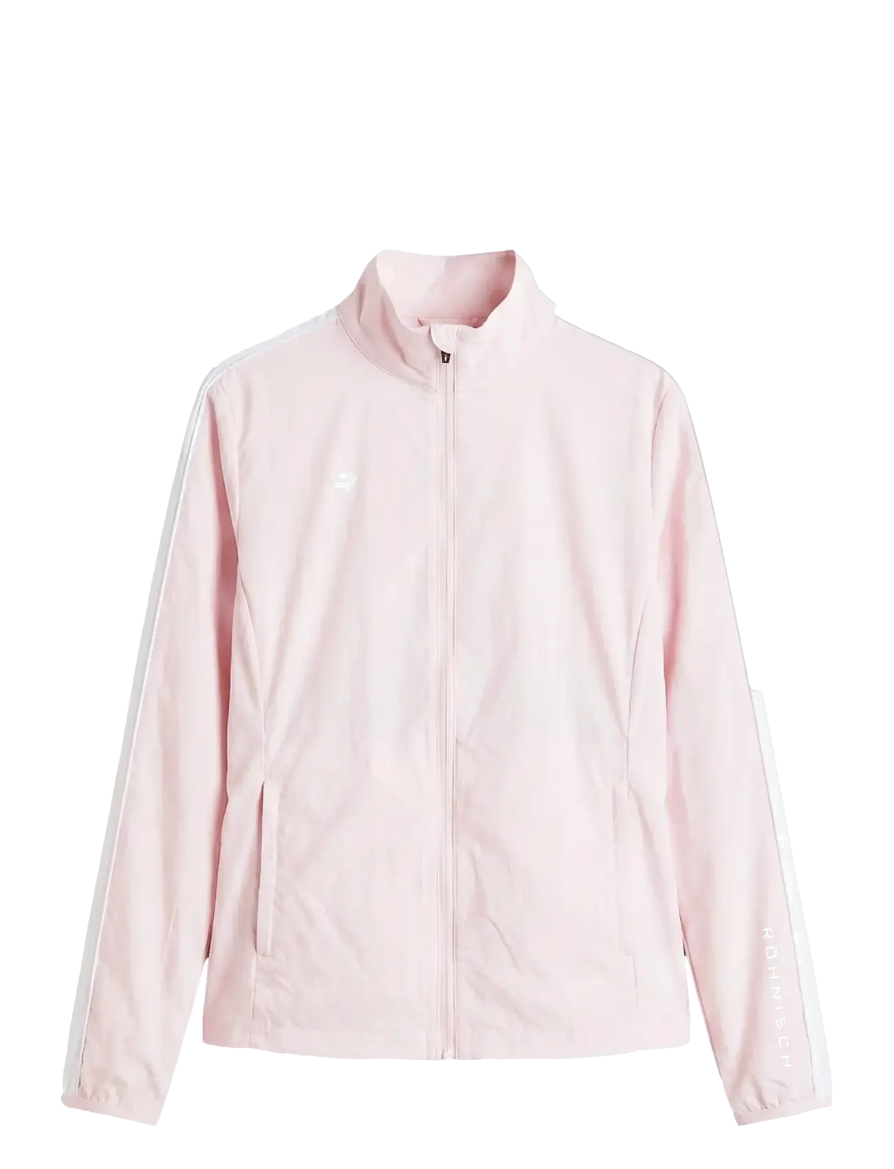 RÖHNISCH Packable Ultralight Jacke Pink - XS - Damen