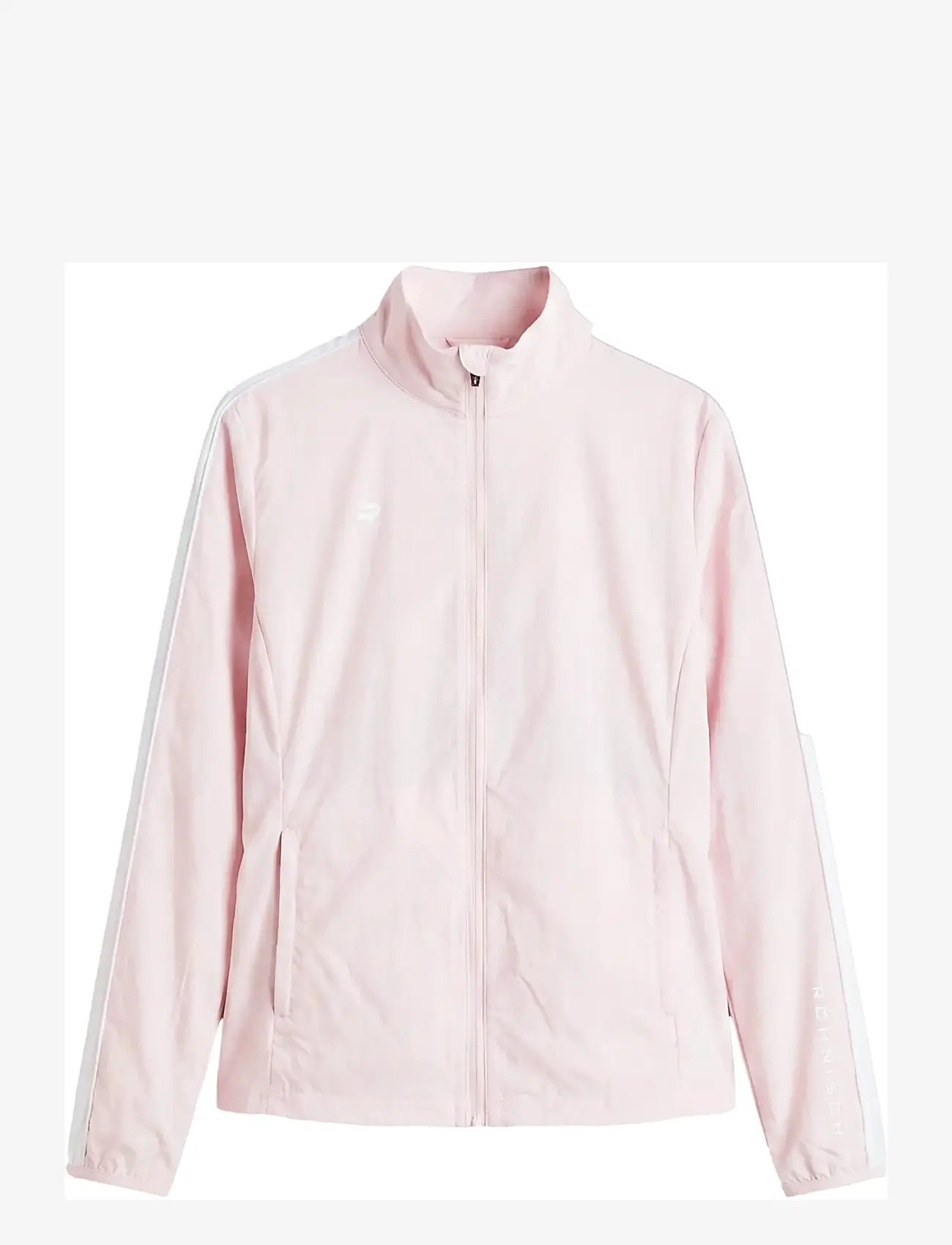 Röhnisch - Packable Ultralight Jacket - golf jackets - cradle pink - 1