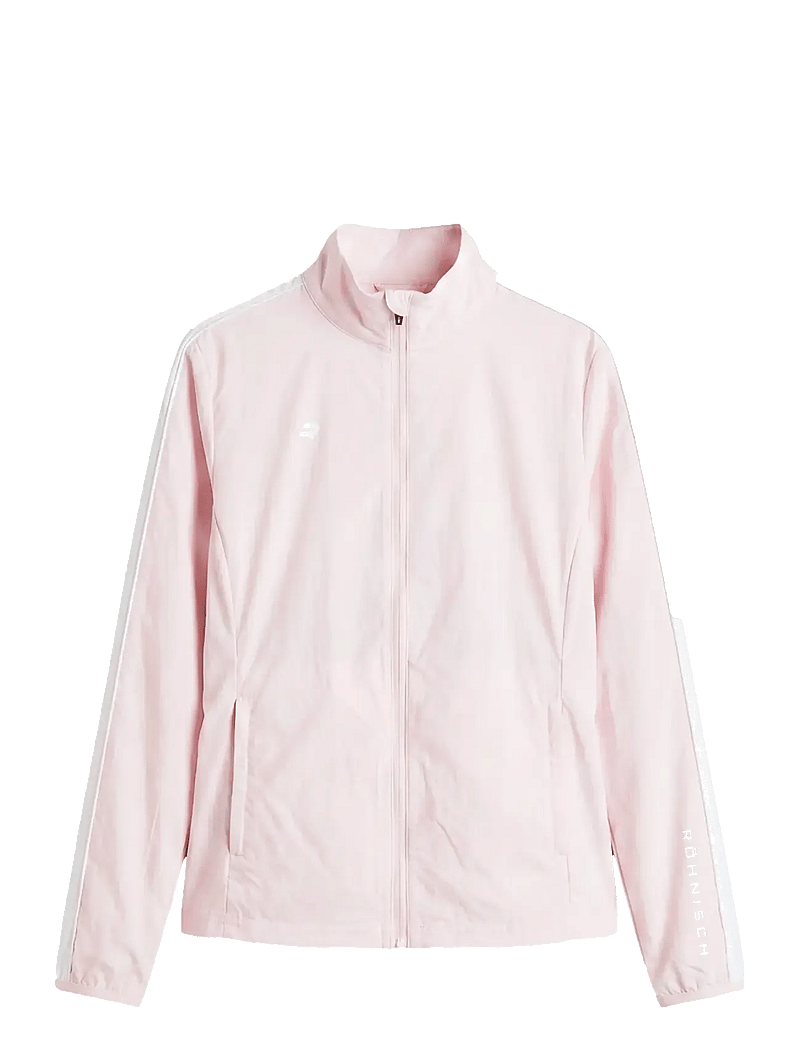 Röhnisch - Packable Ultralight Jacket - golfjakker - cradle pink - 1