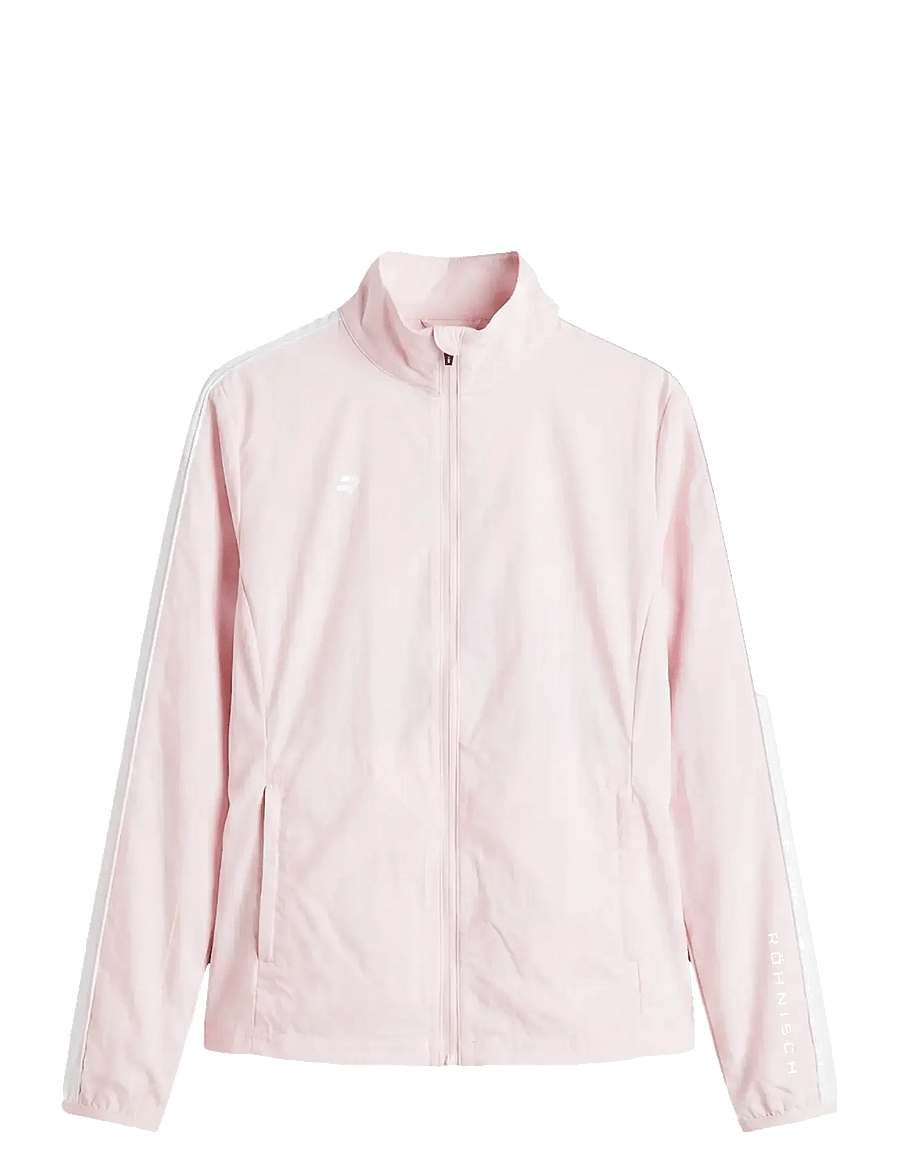 Röhnisch - Packable Ultralight Jacket - golfijakid - cradle pink - 1