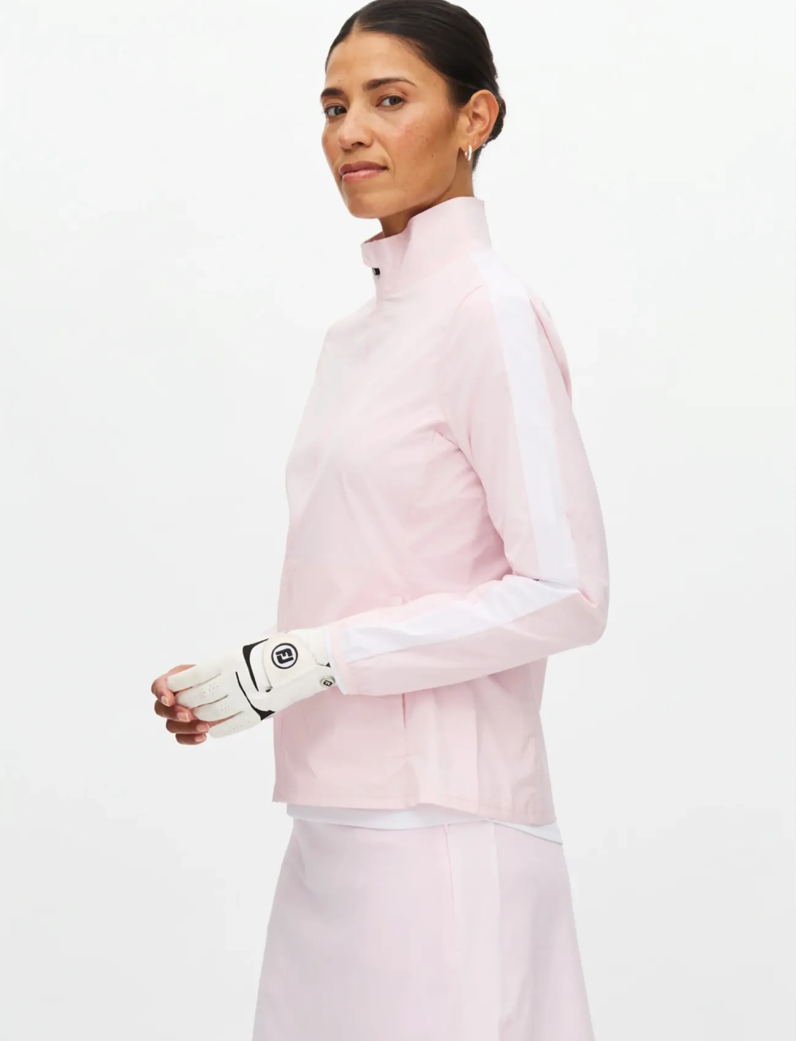 Röhnisch Packable Ultralight Jacket, S, Sport Jackets, Rosa - Golf Frauen