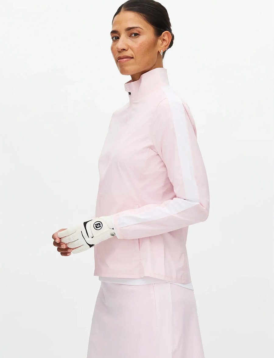 Röhnisch - Packable Ultralight Jacket - golfijakid - cradle pink - 0