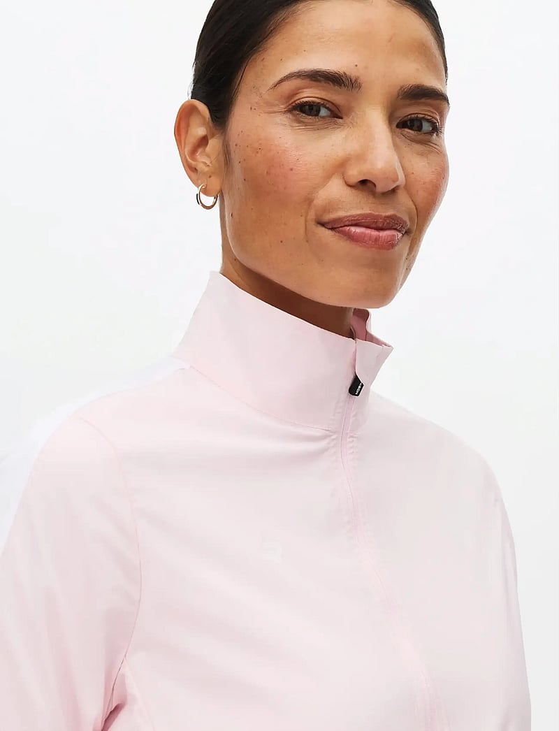 Röhnisch - Packable Ultralight Jacket - golfjakker - cradle pink - 2