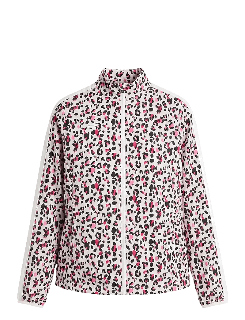 Röhnisch - Packable Ultralight Jacket - golf-jacken - leo pink/beet - 1
