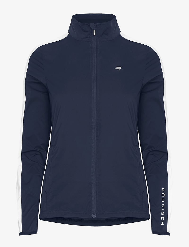 Röhnisch - Packable Ultralight Jacket - golf-jacken - navy - 0