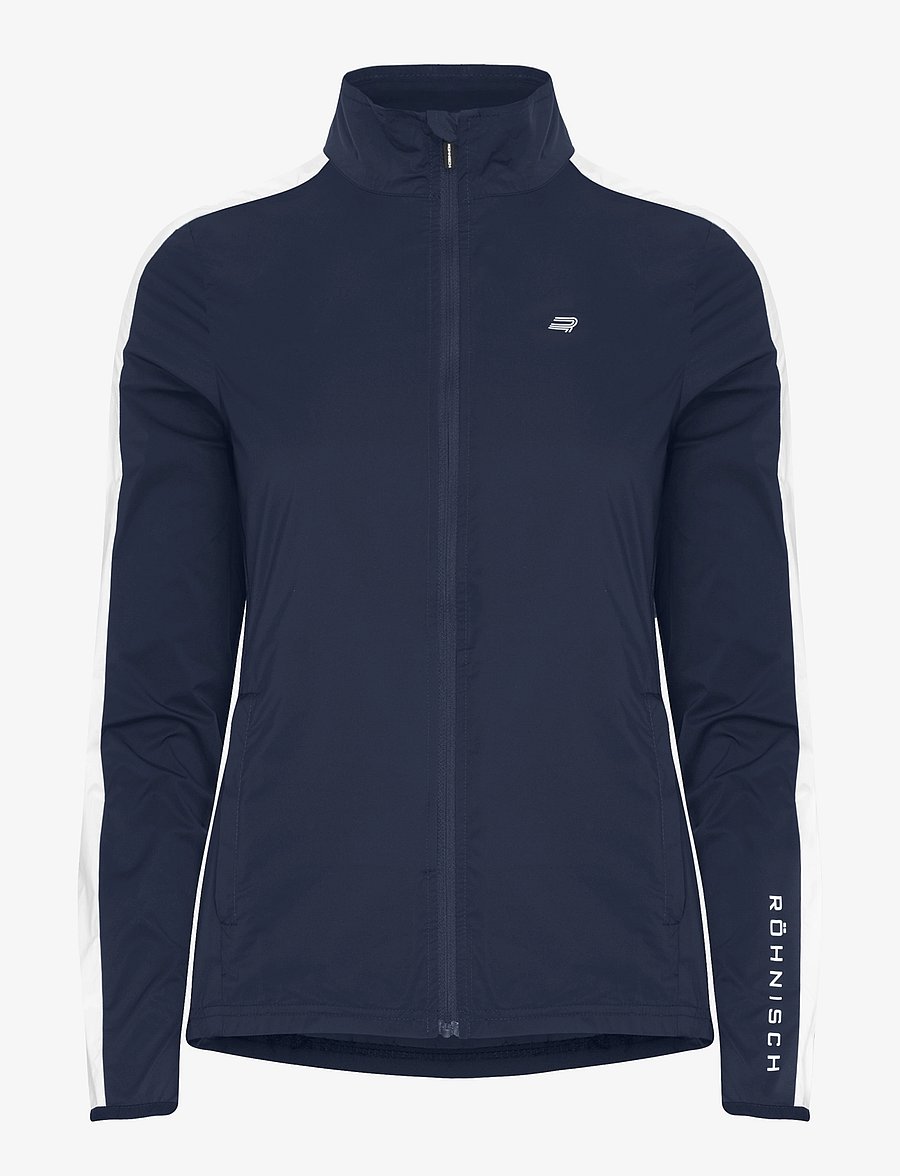 Röhnisch - Packable Ultralight Jacket - golfijakid - navy - 1