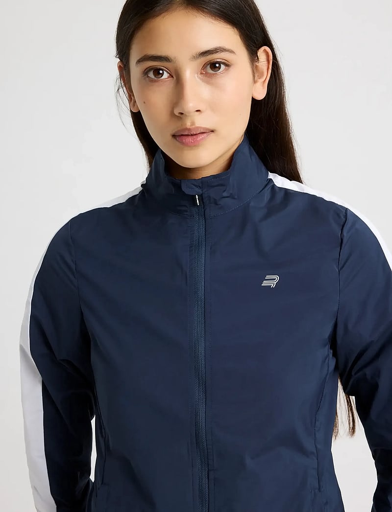 Röhnisch - Packable Ultralight Jacket - golfijakid - navy - 3