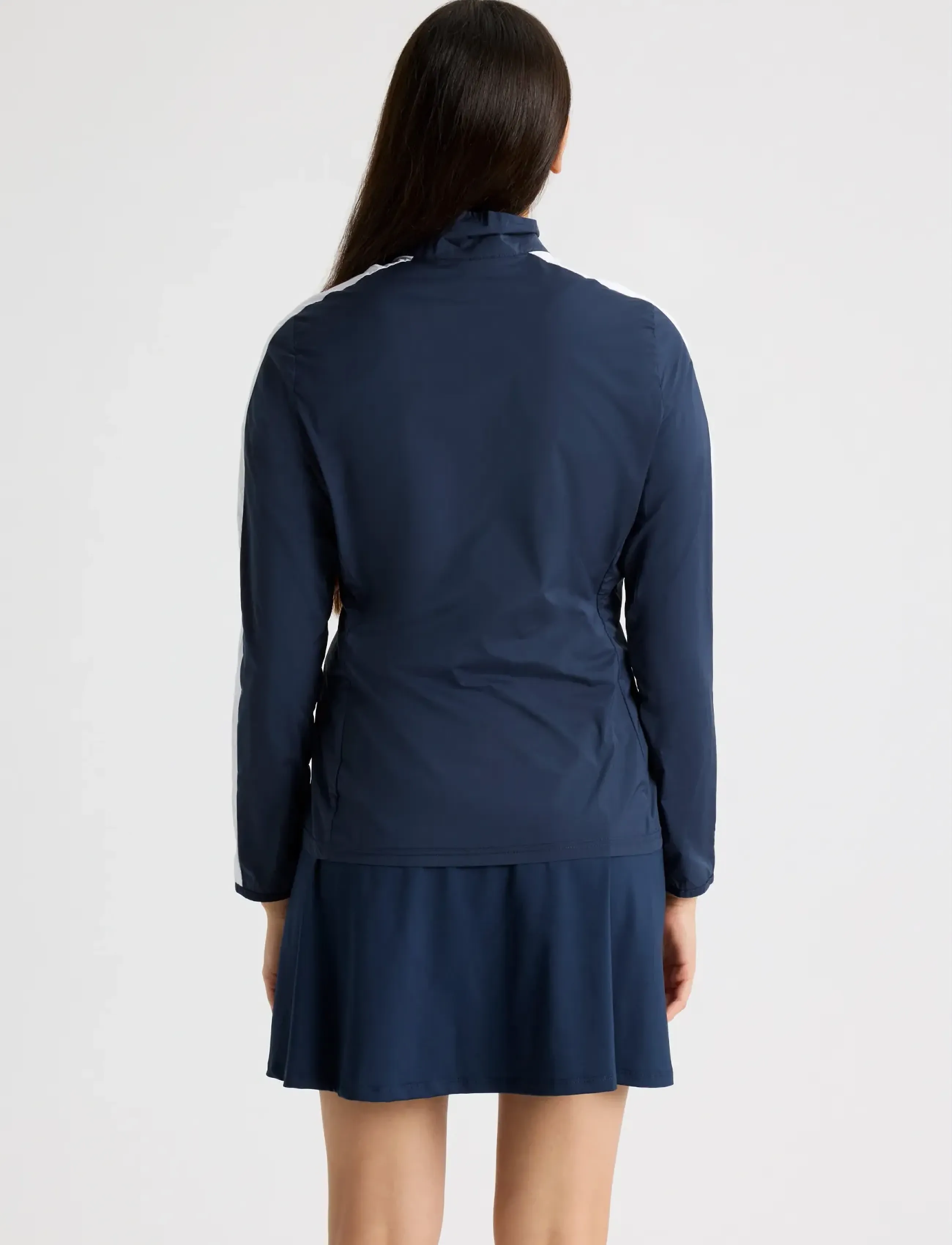 Röhnisch - Packable Ultralight Jacket - golf jackets - navy - 4