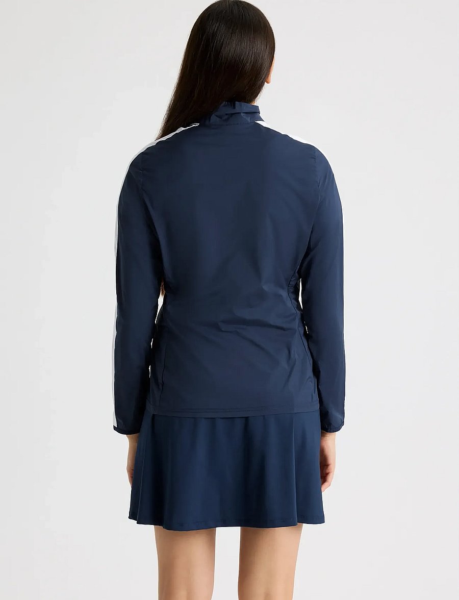 Röhnisch - Packable Ultralight Jacket - golfijakid - navy - 4