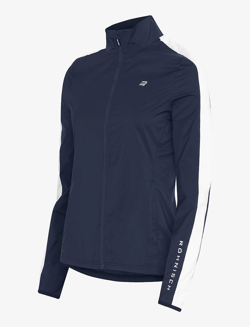 Röhnisch - Packable Ultralight Jacket - golf-jacken - navy - 1