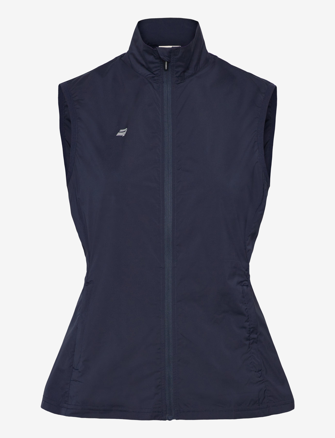 Röhnisch - Packable Ultralight Vest - overtøj - navy - 0
