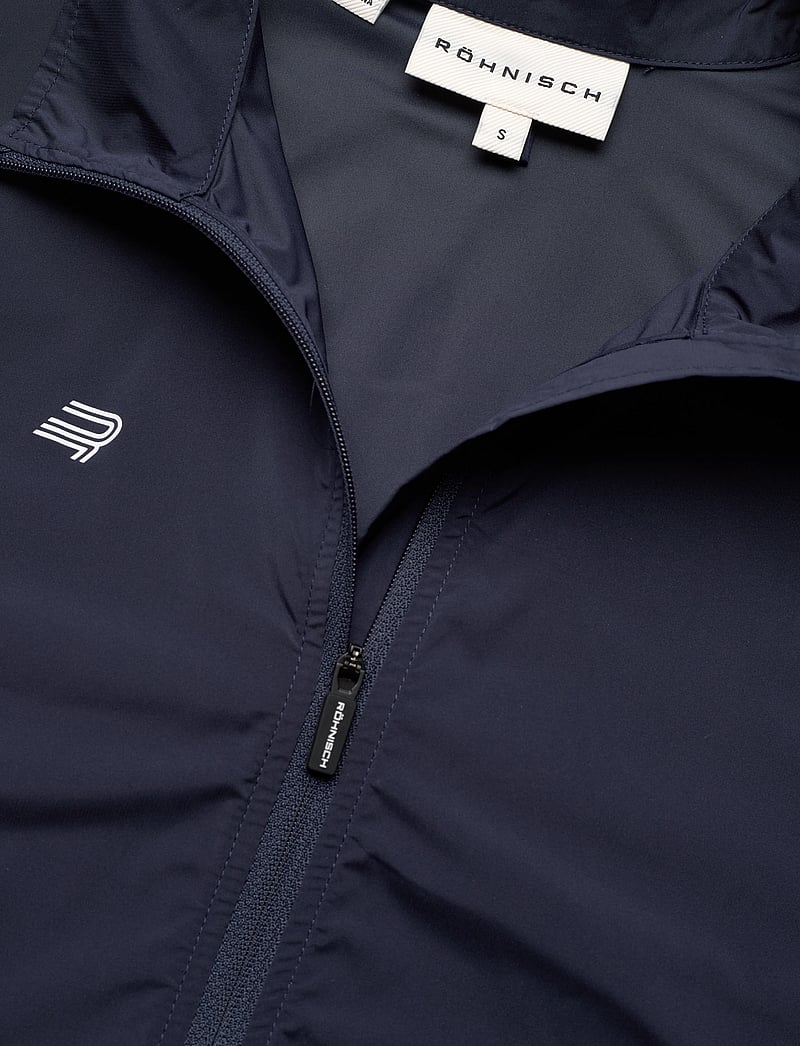 Röhnisch - Packable Ultralight Vest - overtøj - navy - 2