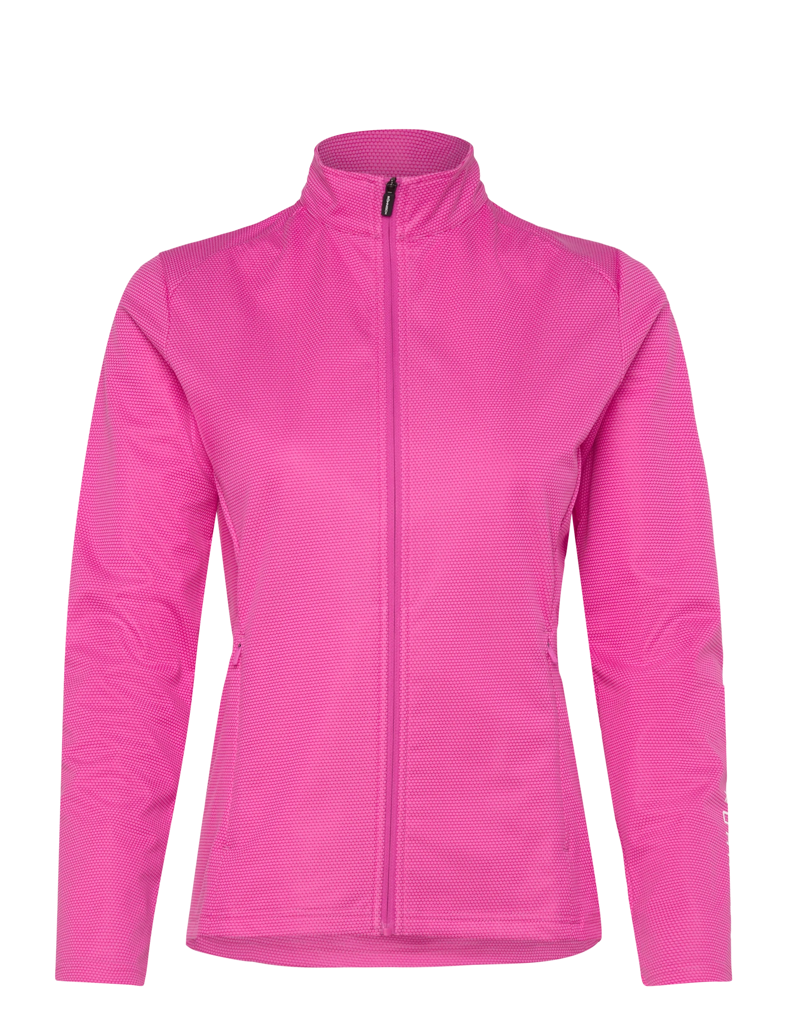 Röhnisch Laura Midlayer Jacket - Röhnisch - FUCHSIA PINK / pink/rose