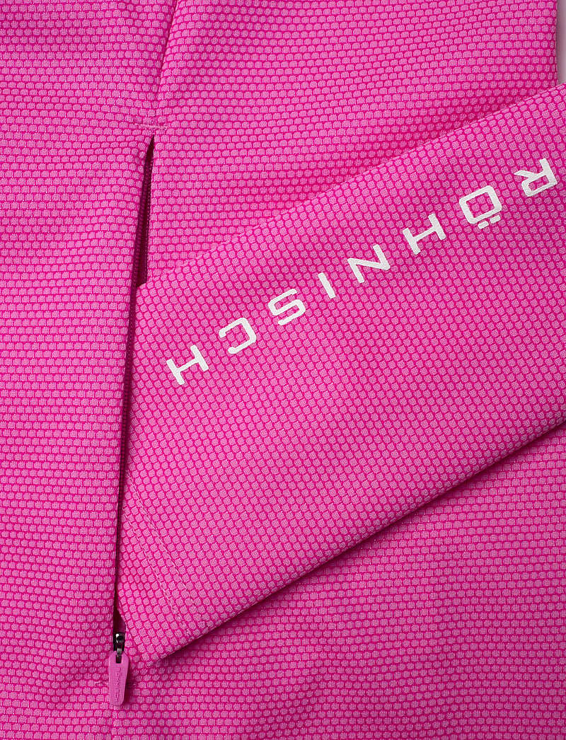 Röhnisch - Laura Midlayer Jacket - oberteile - fuchsia pink - 4